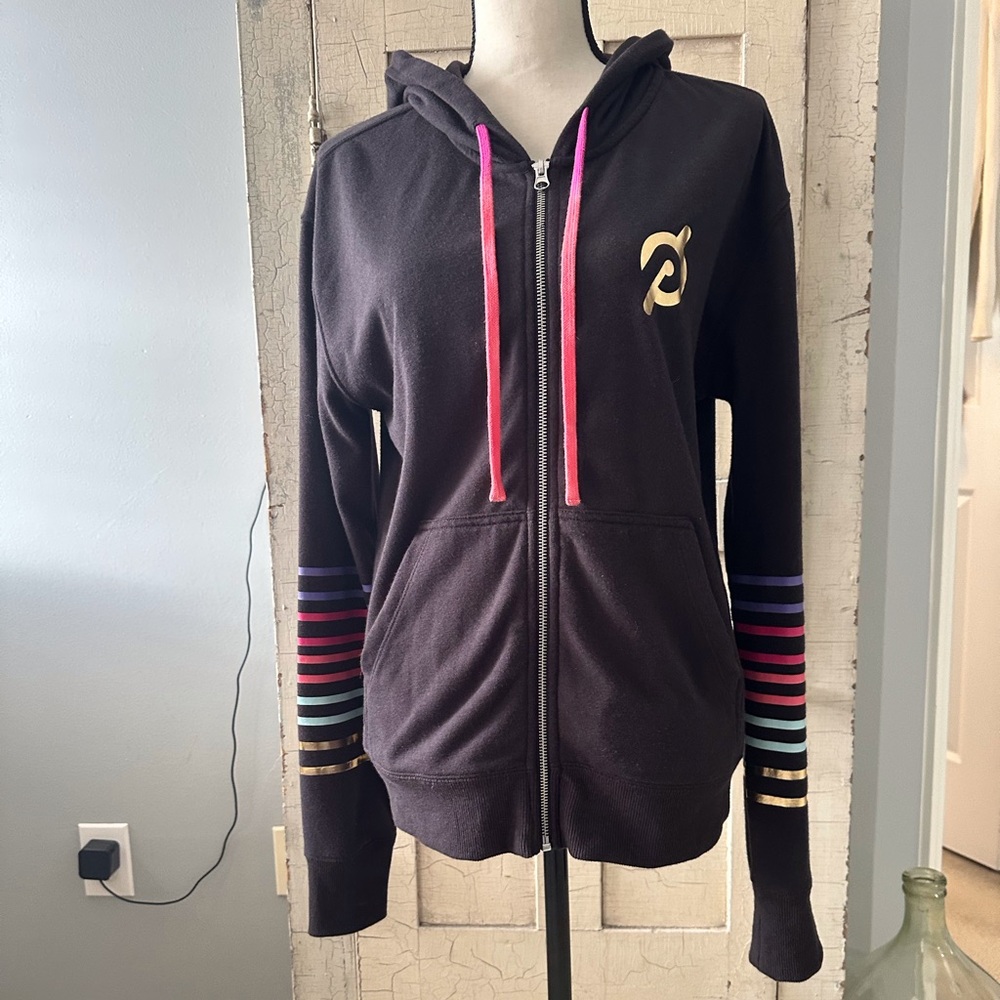 Spiritual Gangster Peloton Zip Hoodie